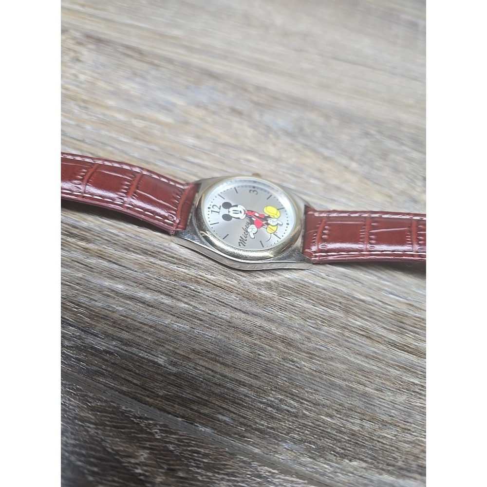 Accutime Disney Mickey Watch‎ MCK623 - Picture 5 of 7